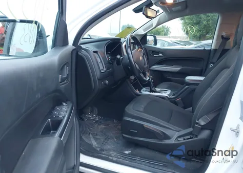 2022 Chevrolet Colorado 2Wd Short Box Lt from USA, damaged, VIN 1GCGSCEN9N1228840